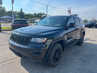 2020 Jeep Grand Cherokee Laredo E 3.6 Liter 4WD