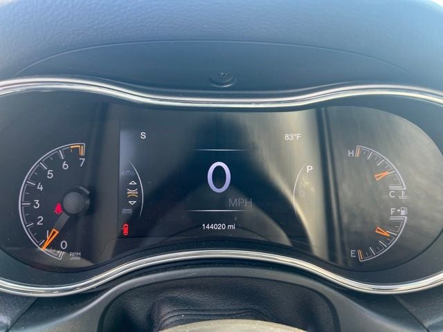 2020 Jeep Grand Cherokee Laredo E 3.6 Liter 4WD