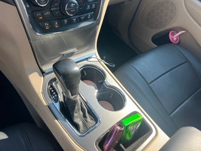 2020 Jeep Grand Cherokee Laredo E 3.6 Liter 4WD