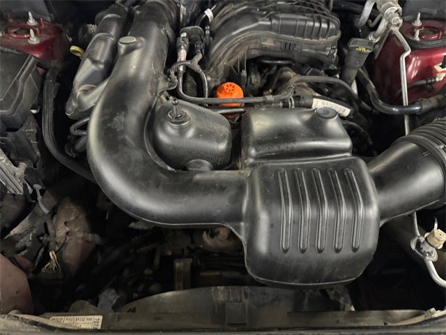 2015 Jeep Grand Cherokee Altitude 3.6 Liter V6 4WD