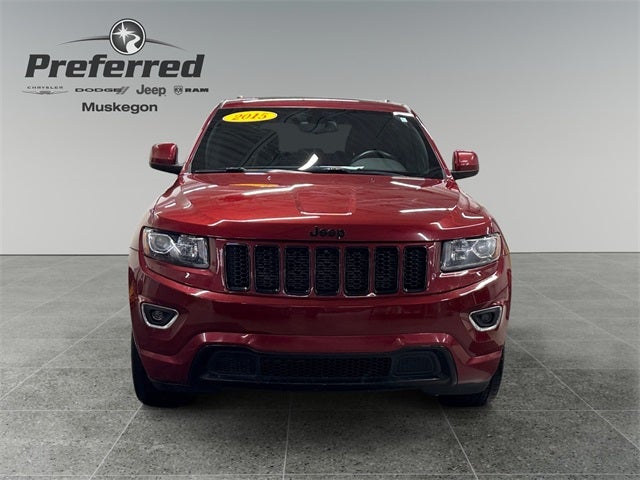 2015 Jeep Grand Cherokee Altitude 3.6 Liter V6 4WD