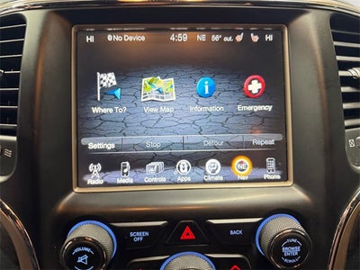 2015 Jeep Grand Cherokee Altitude 3.6 Liter V6 4WD