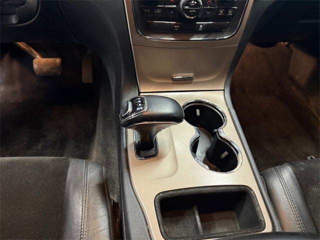 2015 Jeep Grand Cherokee Altitude 3.6 Liter V6 4WD