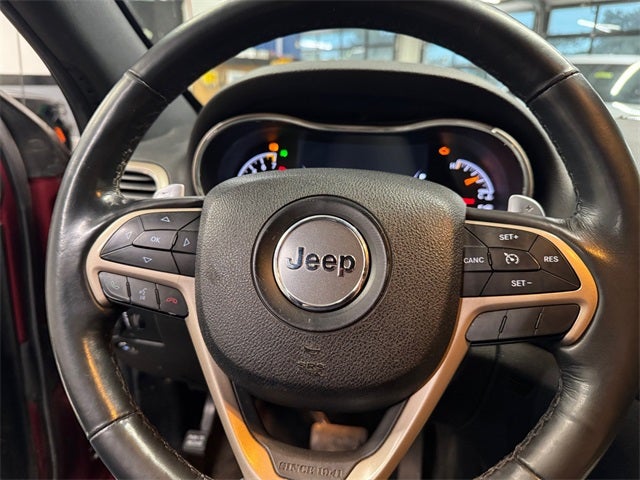 2015 Jeep Grand Cherokee Altitude 3.6 Liter V6 4WD