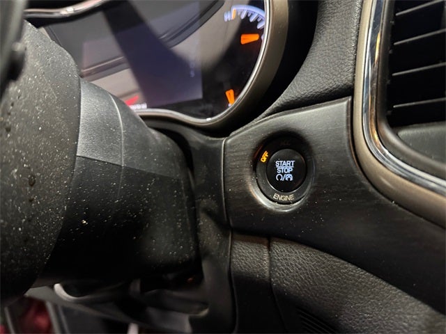 2015 Jeep Grand Cherokee Altitude 3.6 Liter V6 4WD