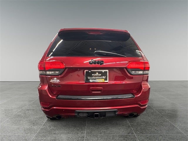 2015 Jeep Grand Cherokee Altitude 3.6 Liter V6 4WD