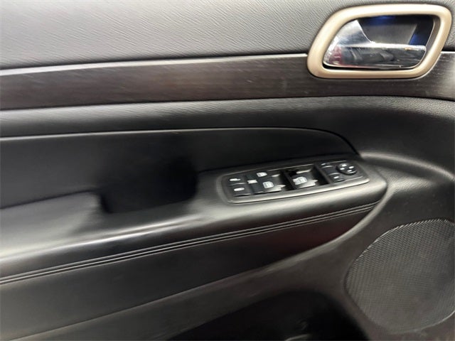 2015 Jeep Grand Cherokee Altitude 3.6 Liter V6 4WD