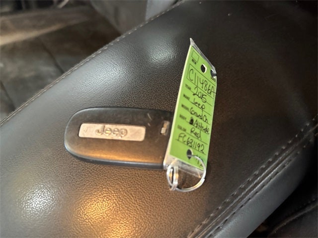 2015 Jeep Grand Cherokee Altitude 3.6 Liter V6 4WD