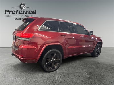 2015 Jeep Grand Cherokee Altitude 3.6 Liter V6 4WD