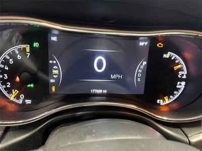 2015 Jeep Grand Cherokee Altitude 3.6 Liter V6 4WD