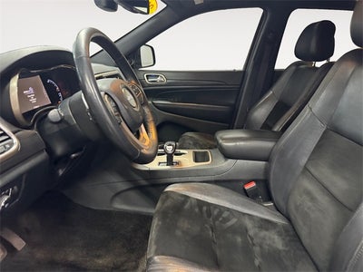 2015 Jeep Grand Cherokee Altitude 3.6 Liter V6 4WD