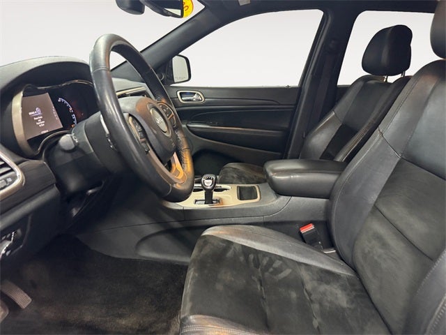 2015 Jeep Grand Cherokee Altitude 3.6 Liter V6 4WD