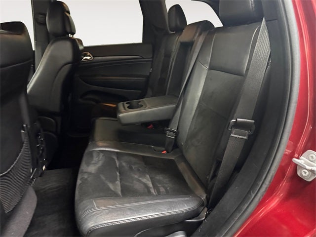 2015 Jeep Grand Cherokee Altitude 3.6 Liter V6 4WD