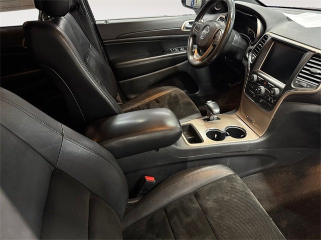 2015 Jeep Grand Cherokee Altitude 3.6 Liter V6 4WD