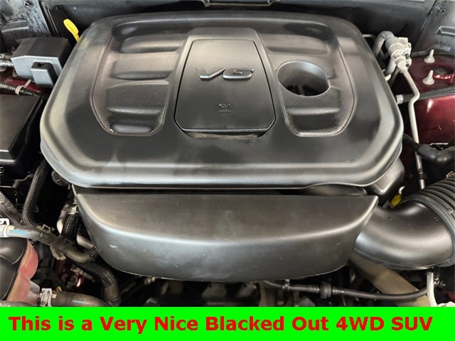 2021 Jeep Grand Cherokee Laredo X 3.6 Liter V6 4WD