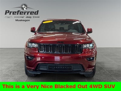 2021 Jeep Grand Cherokee Laredo X 3.6 Liter V6 4WD