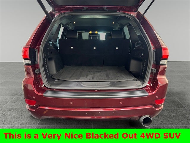 2021 Jeep Grand Cherokee Laredo X 3.6 Liter V6 4WD