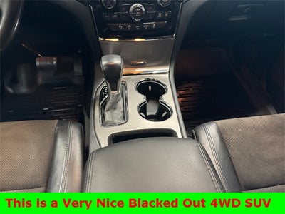 2021 Jeep Grand Cherokee Laredo X 3.6 Liter V6 4WD