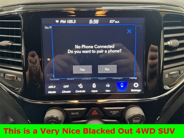 2021 Jeep Grand Cherokee Laredo X 3.6 Liter V6 4WD