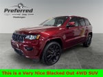 2021 Jeep Grand Cherokee Laredo X 3.6 Liter V6 4WD