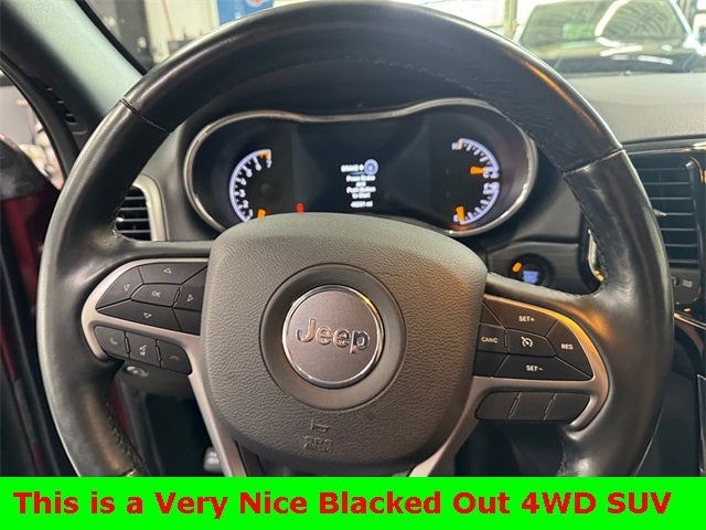 2021 Jeep Grand Cherokee Laredo X 3.6 Liter V6 4WD