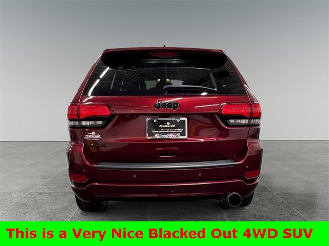 2021 Jeep Grand Cherokee Laredo X 3.6 Liter V6 4WD