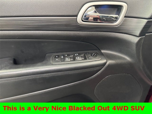 2021 Jeep Grand Cherokee Laredo X 3.6 Liter V6 4WD