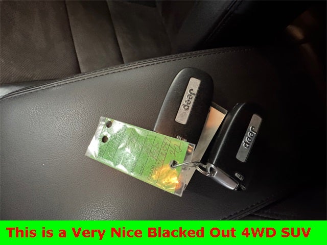 2021 Jeep Grand Cherokee Laredo X 3.6 Liter V6 4WD