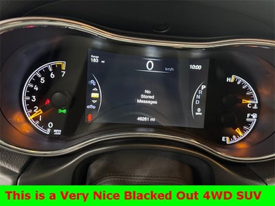 2021 Jeep Grand Cherokee Laredo X 3.6 Liter V6 4WD