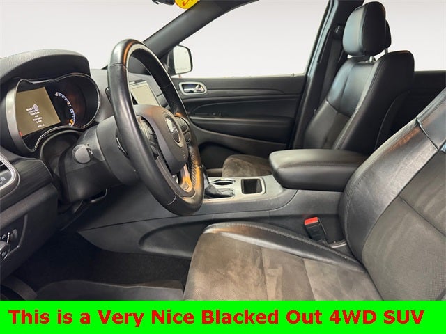 2021 Jeep Grand Cherokee Laredo X 3.6 Liter V6 4WD