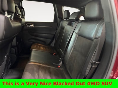 2021 Jeep Grand Cherokee Laredo X 3.6 Liter V6 4WD