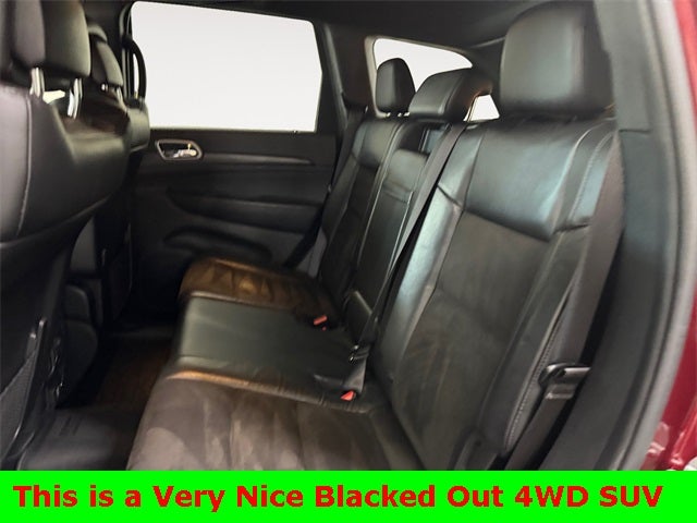 2021 Jeep Grand Cherokee Laredo X 3.6 Liter V6 4WD