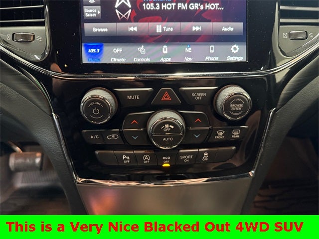 2021 Jeep Grand Cherokee Laredo X 3.6 Liter V6 4WD