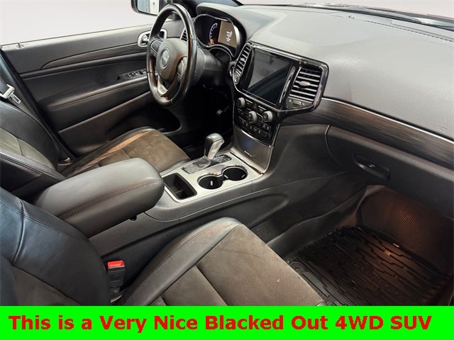 2021 Jeep Grand Cherokee Laredo X 3.6 Liter V6 4WD