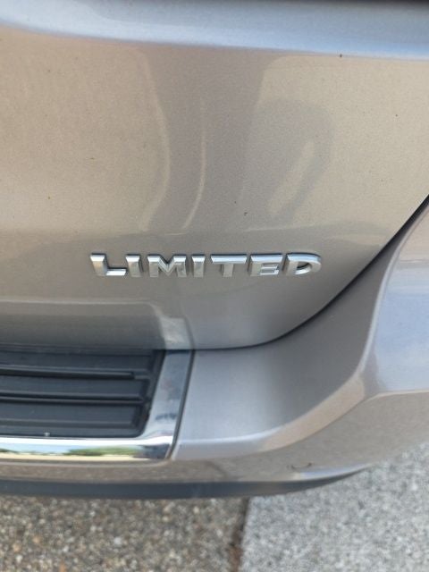 2015 Jeep Grand Cherokee Limited 3.6 Liter V6 4WD