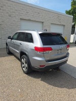 2015 Jeep Grand Cherokee Limited 3.6 Liter V6 4WD