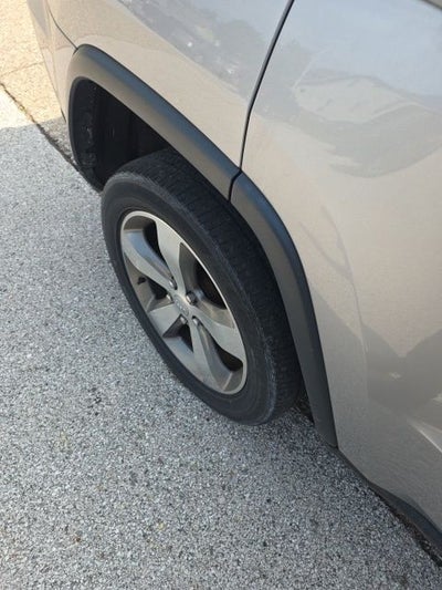 2015 Jeep Grand Cherokee Limited 3.6 Liter V6 4WD