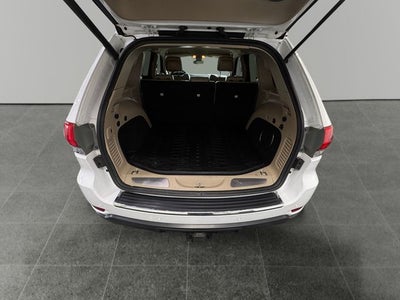 2017 Jeep Grand Cherokee Limited 3.6 Liter V6 4WD