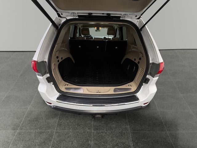 2017 Jeep Grand Cherokee Limited 3.6 Liter V6 4WD