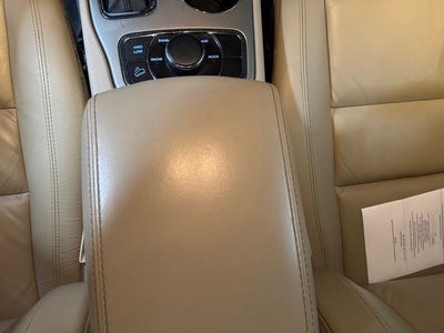 2017 Jeep Grand Cherokee Limited 3.6 Liter V6 4WD