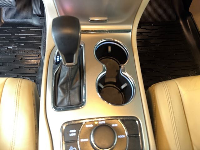 2017 Jeep Grand Cherokee Limited 3.6 Liter V6 4WD