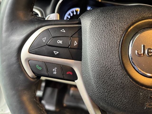 2017 Jeep Grand Cherokee Limited 3.6 Liter V6 4WD