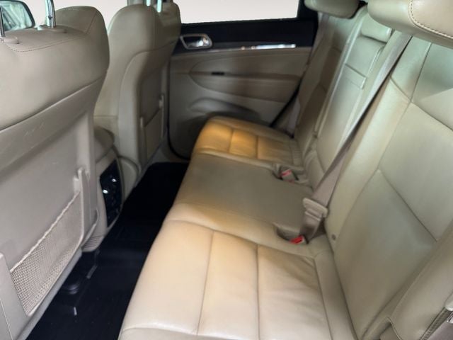 2017 Jeep Grand Cherokee Limited 3.6 Liter V6 4WD