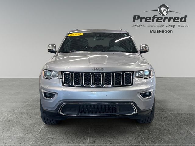 2020 Jeep Grand Cherokee Limited 3.6 Liter V6 4WD