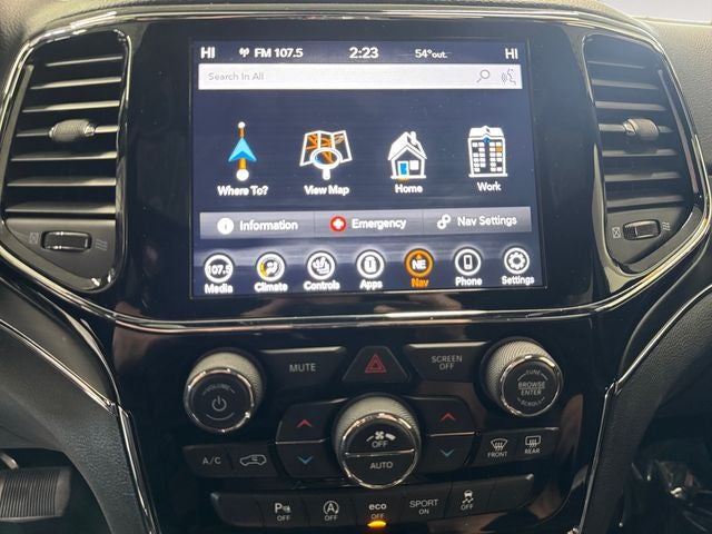 2020 Jeep Grand Cherokee Limited 3.6 Liter V6 4WD