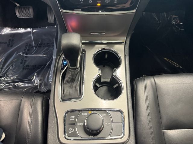 2020 Jeep Grand Cherokee Limited 3.6 Liter V6 4WD