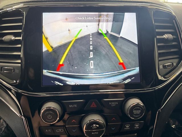 2020 Jeep Grand Cherokee Limited 3.6 Liter V6 4WD