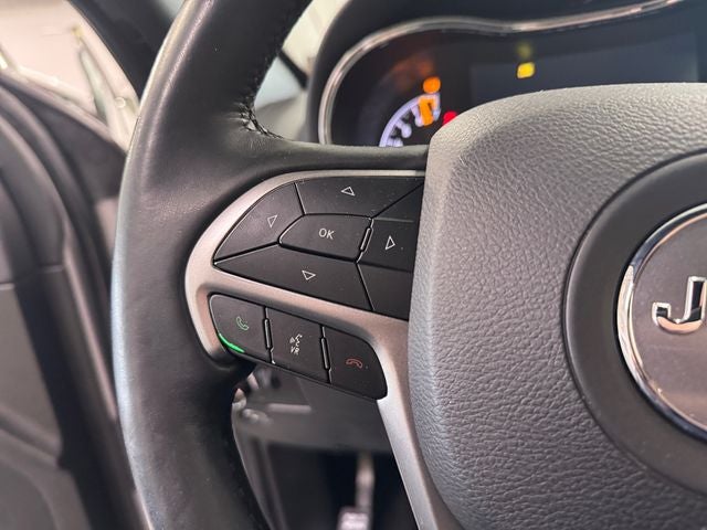 2020 Jeep Grand Cherokee Limited 3.6 Liter V6 4WD