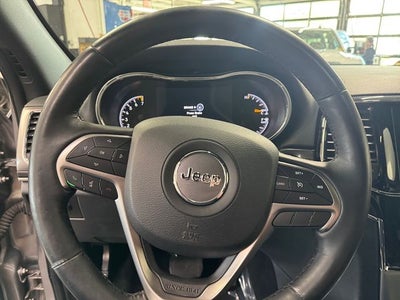 2020 Jeep Grand Cherokee Limited 3.6 Liter V6 4WD
