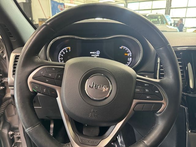 2020 Jeep Grand Cherokee Limited 3.6 Liter V6 4WD
